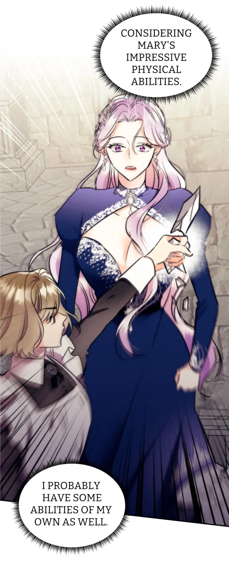 The Evil Grand Duchess Has a Secret Life Chapter 24 page 39
