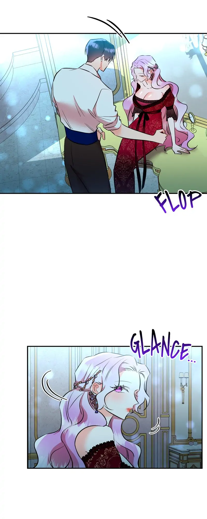 The Evil Grand Duchess Has a Secret Life Chapter 24 page 51