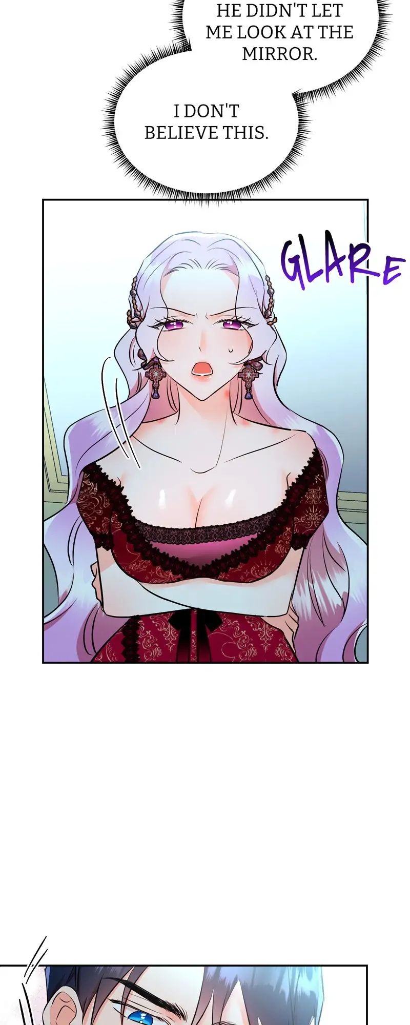 The Evil Grand Duchess Has a Secret Life Chapter 24 page 53