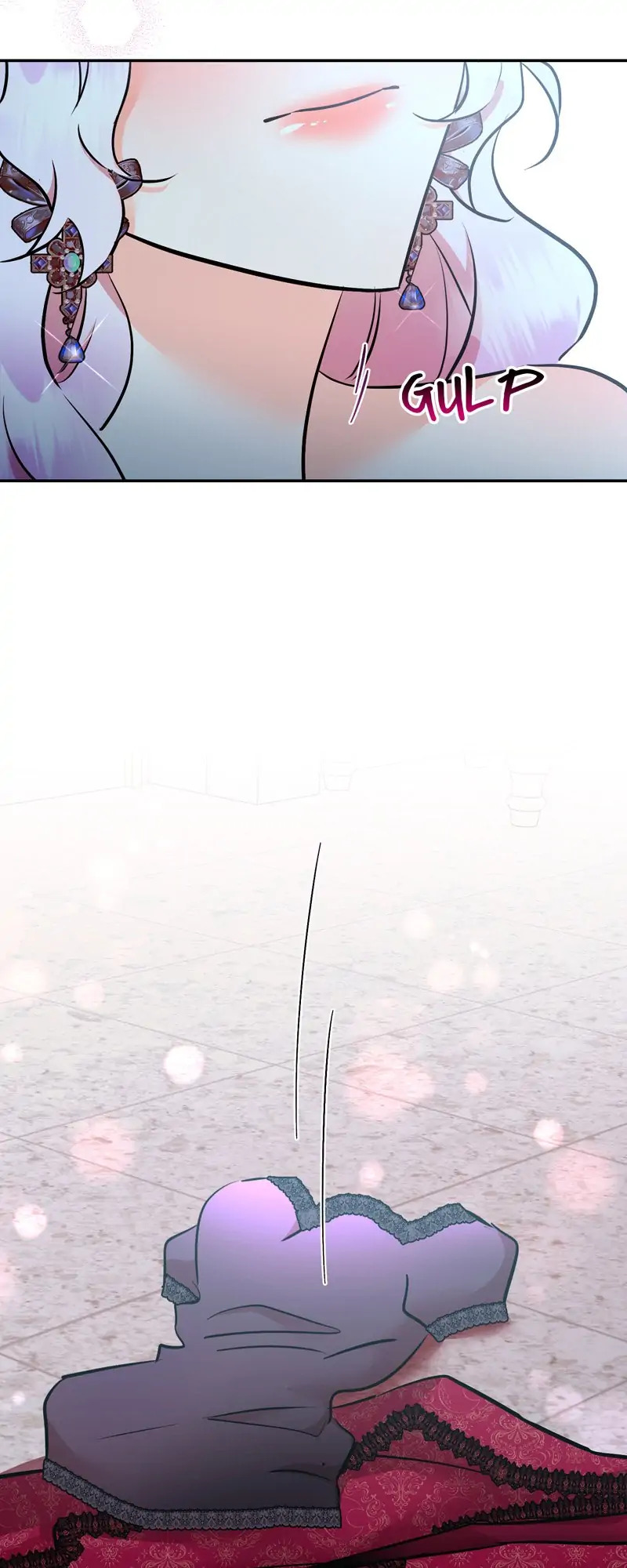 The Evil Grand Duchess Has a Secret Life Chapter 24 page 60