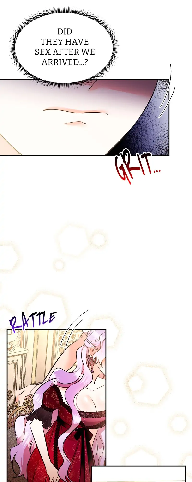 The Evil Grand Duchess Has a Secret Life Chapter 24 page 6
