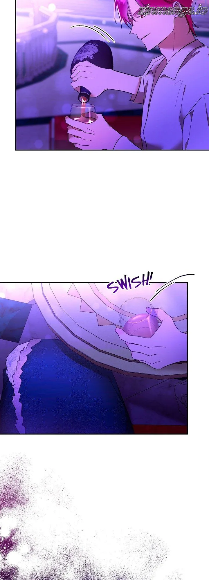 The Evil Grand Duchess Has a Secret Life Chapter 27 page 11