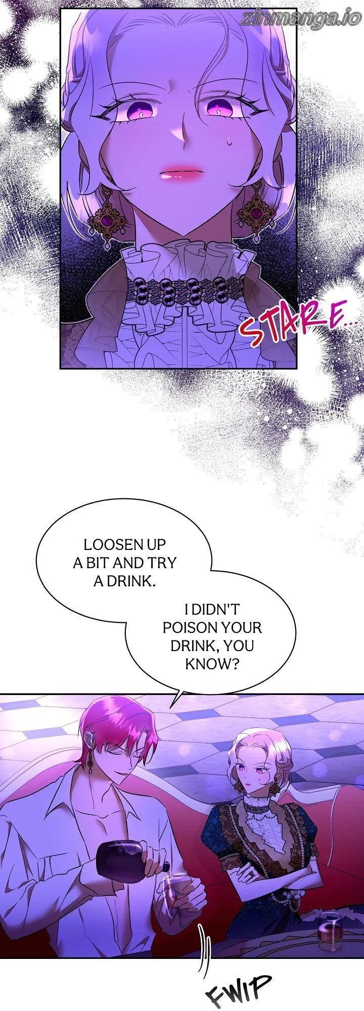 The Evil Grand Duchess Has a Secret Life Chapter 27 page 12