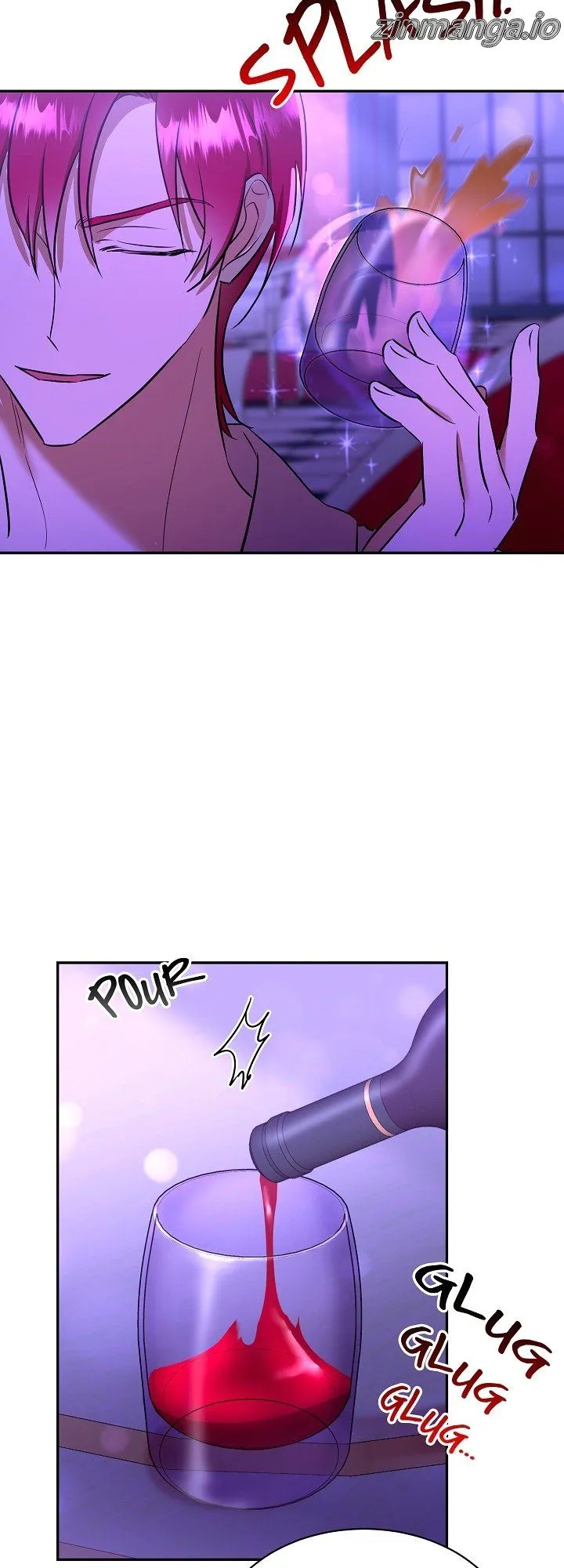 The Evil Grand Duchess Has a Secret Life Chapter 27 page 17