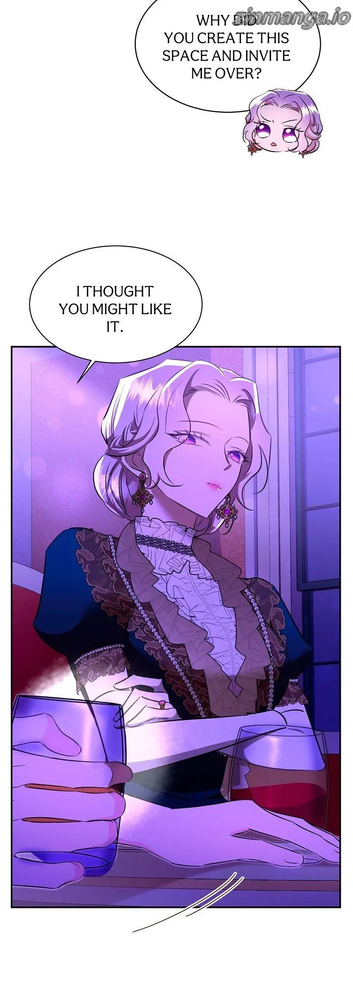 The Evil Grand Duchess Has a Secret Life Chapter 27 page 18