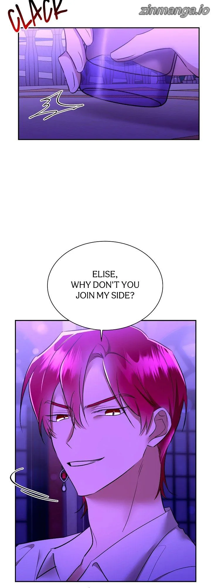 The Evil Grand Duchess Has a Secret Life Chapter 27 page 20
