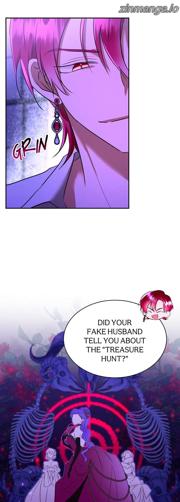 The Evil Grand Duchess Has a Secret Life Chapter 27 page 22