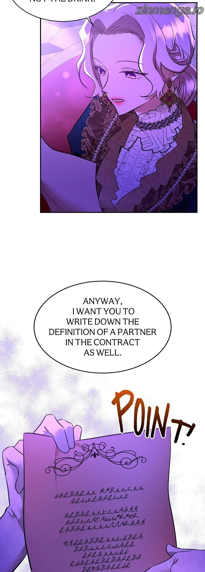 The Evil Grand Duchess Has a Secret Life Chapter 27 page 38