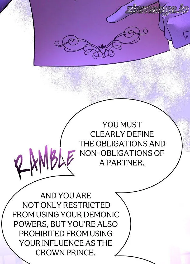 The Evil Grand Duchess Has a Secret Life Chapter 27 page 39