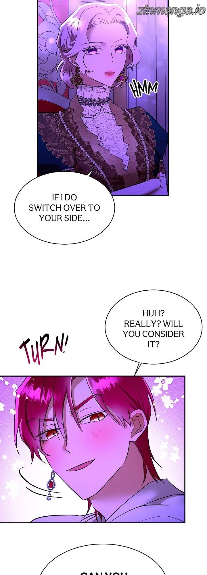 The Evil Grand Duchess Has a Secret Life Chapter 27 page 41