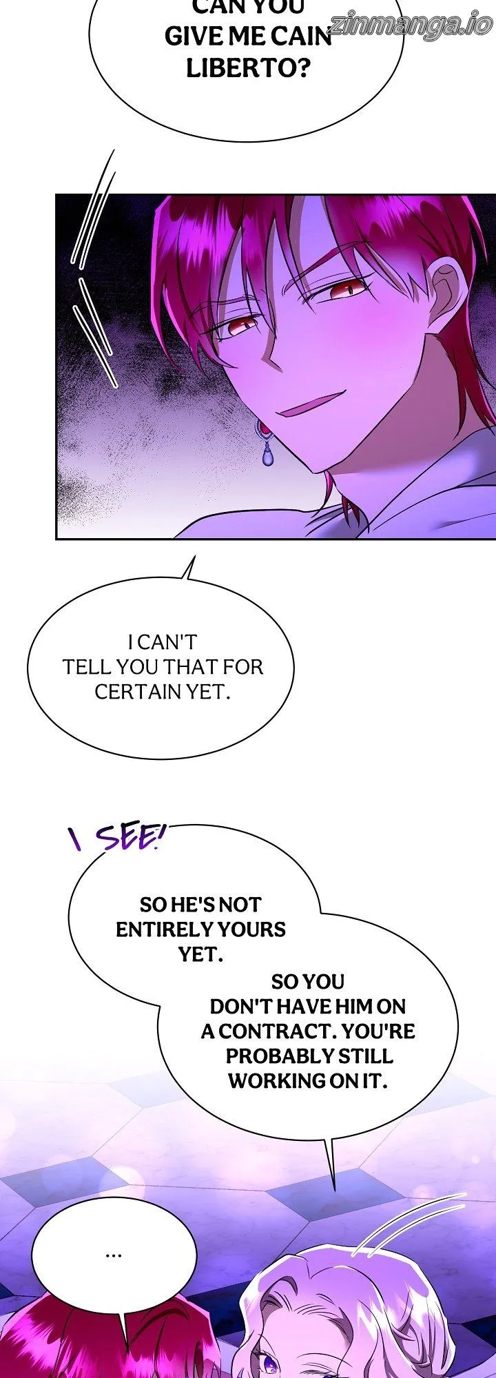 The Evil Grand Duchess Has a Secret Life Chapter 27 page 42