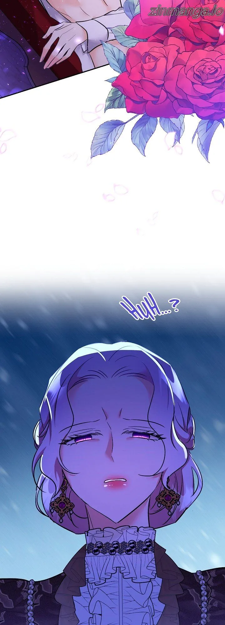 The Evil Grand Duchess Has a Secret Life Chapter 27 page 48