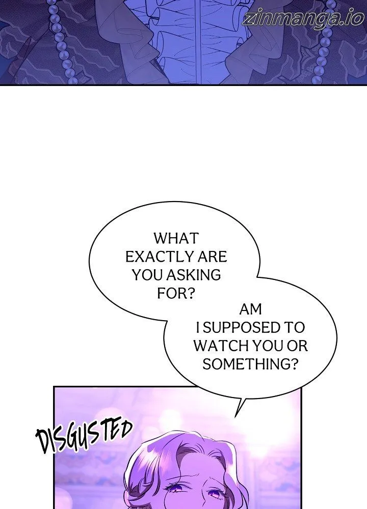 The Evil Grand Duchess Has a Secret Life Chapter 27 page 49