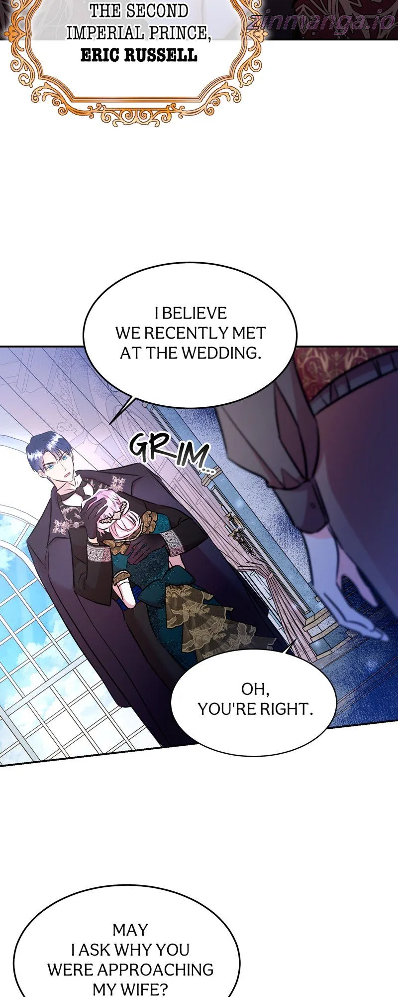 The Evil Grand Duchess Has a Secret Life Chapter 29 page 13