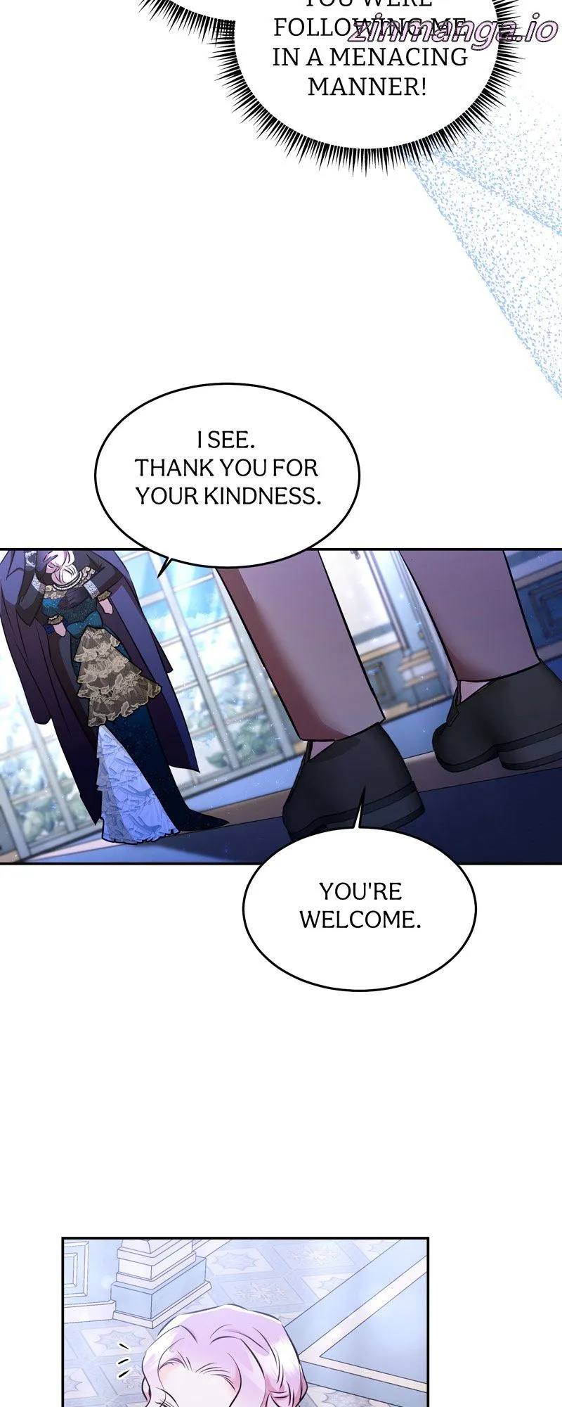 The Evil Grand Duchess Has a Secret Life Chapter 29 page 16