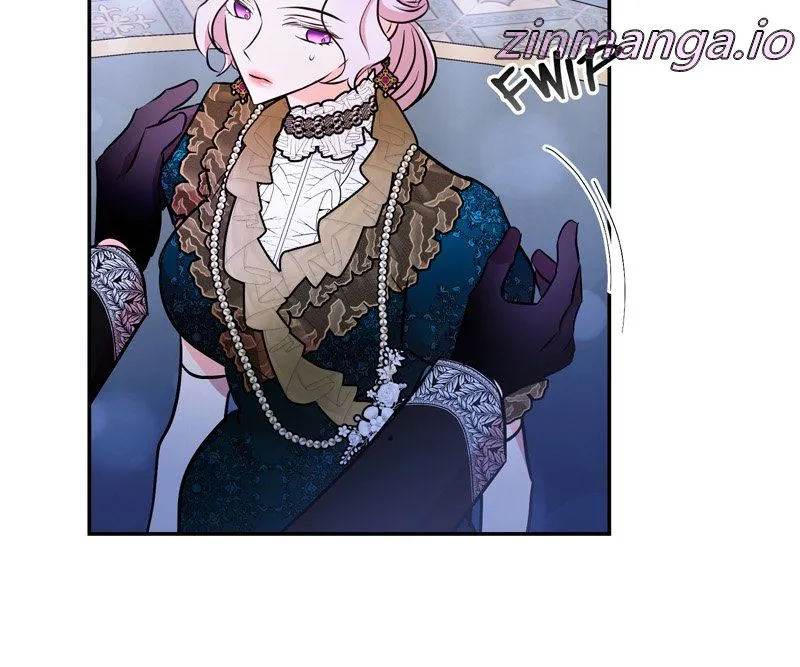 The Evil Grand Duchess Has a Secret Life Chapter 29 page 17