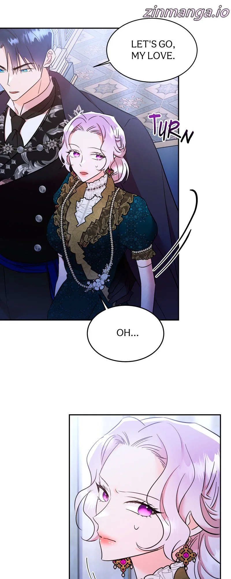 The Evil Grand Duchess Has a Secret Life Chapter 29 page 18