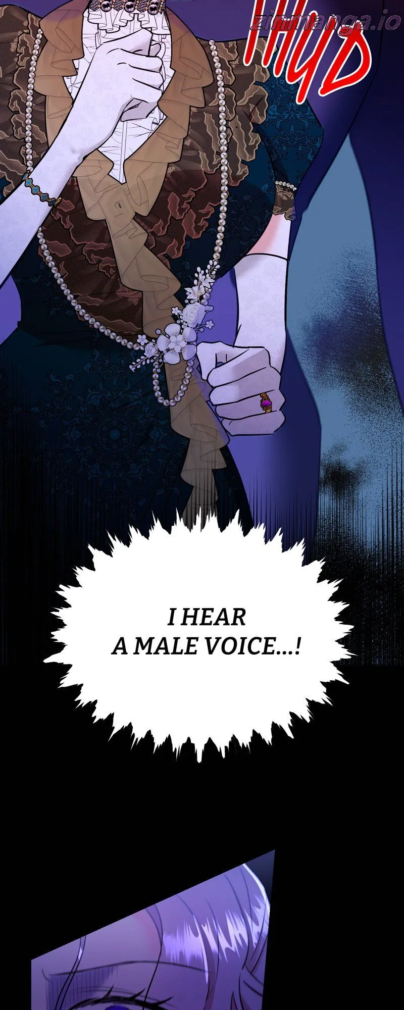 The Evil Grand Duchess Has a Secret Life Chapter 29 page 1
