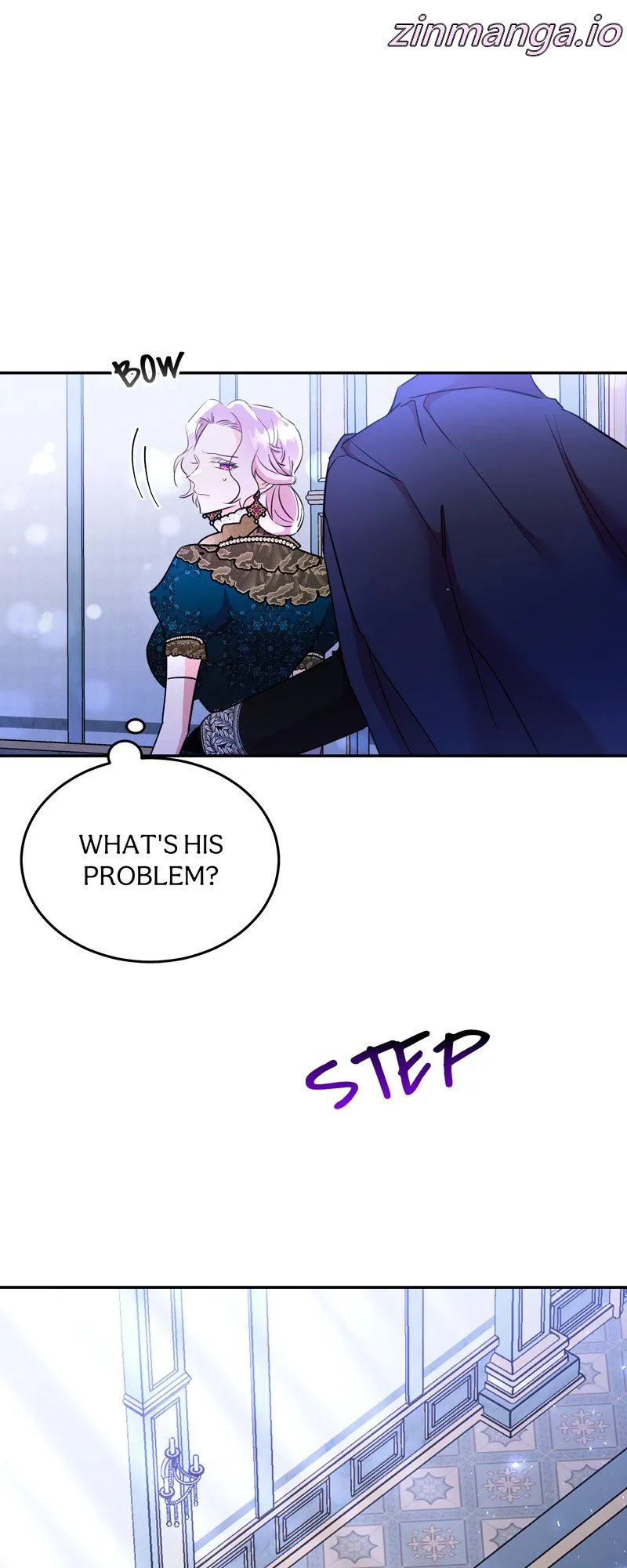 The Evil Grand Duchess Has a Secret Life Chapter 29 page 20