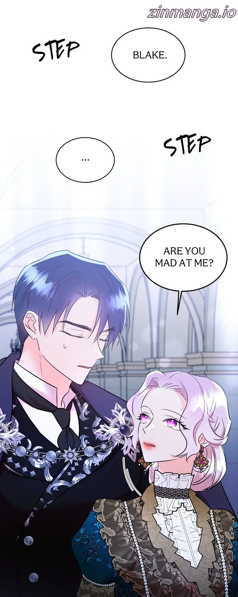 The Evil Grand Duchess Has a Secret Life Chapter 29 page 25
