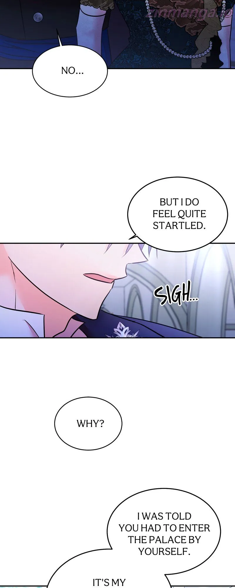 The Evil Grand Duchess Has a Secret Life Chapter 29 page 26