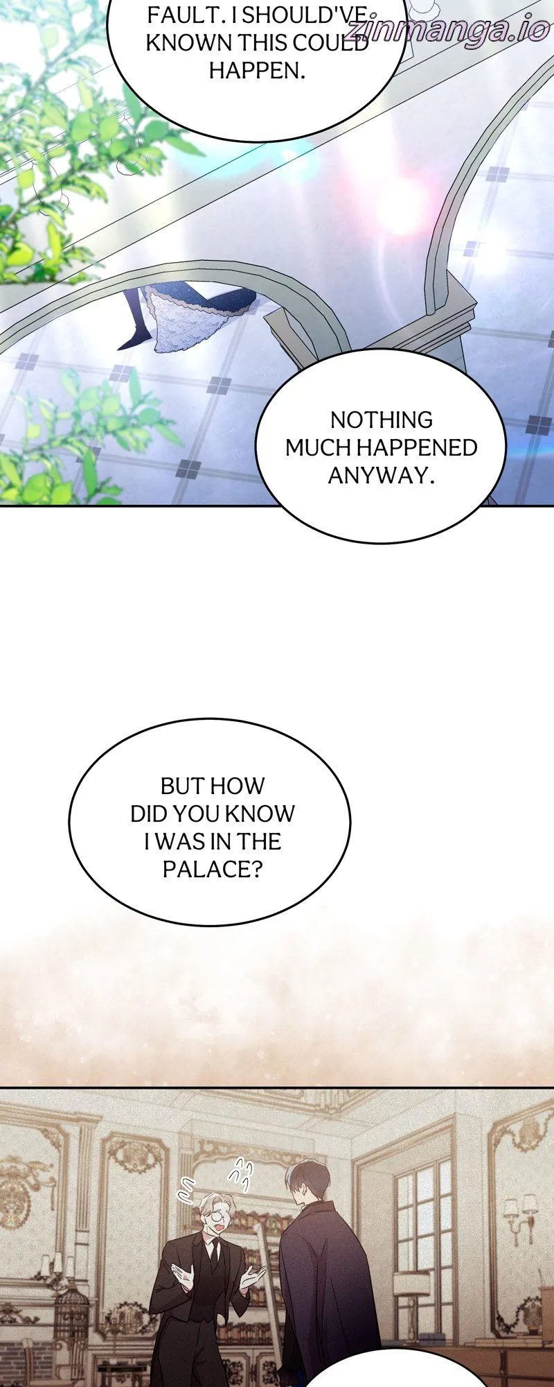 The Evil Grand Duchess Has a Secret Life Chapter 29 page 27