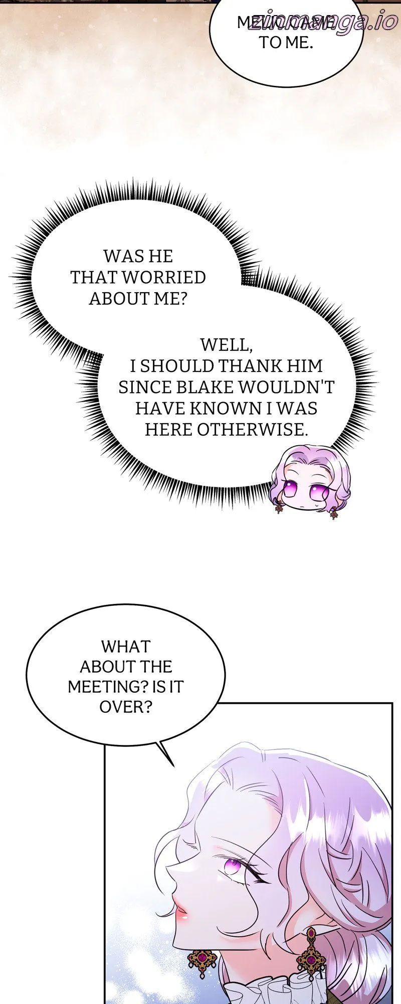 The Evil Grand Duchess Has a Secret Life Chapter 29 page 28