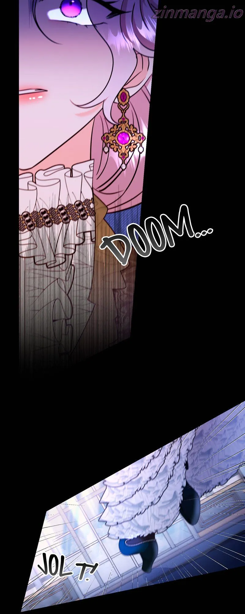 The Evil Grand Duchess Has a Secret Life Chapter 29 page 2