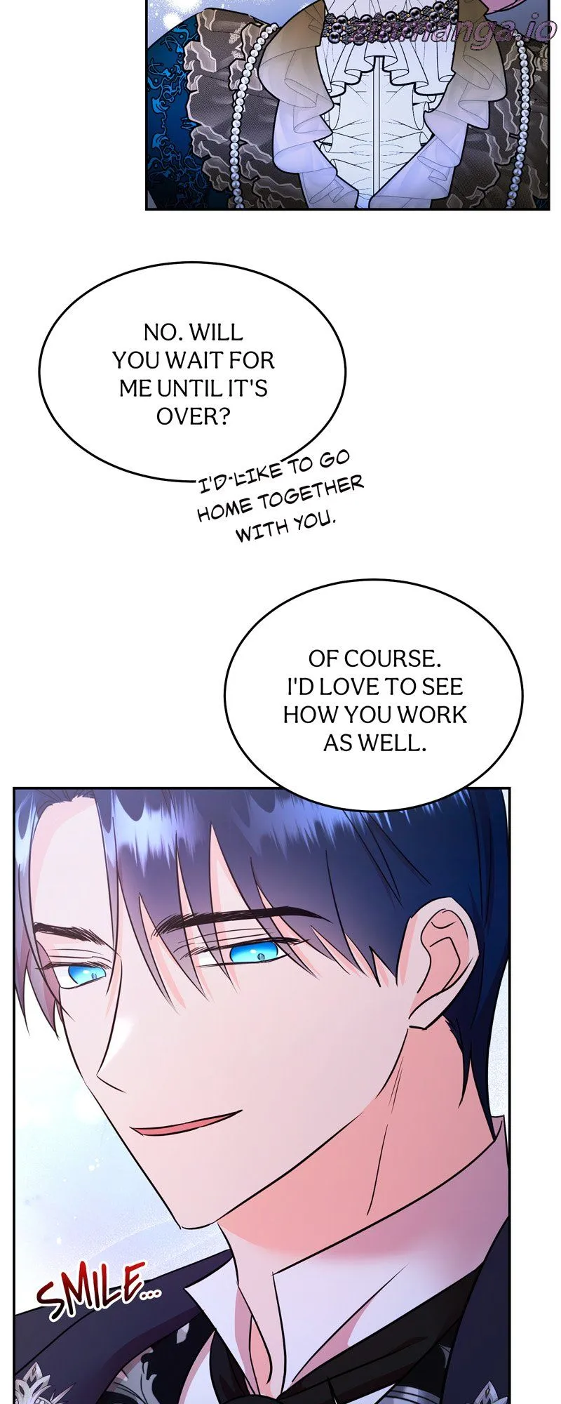 The Evil Grand Duchess Has a Secret Life Chapter 29 page 29