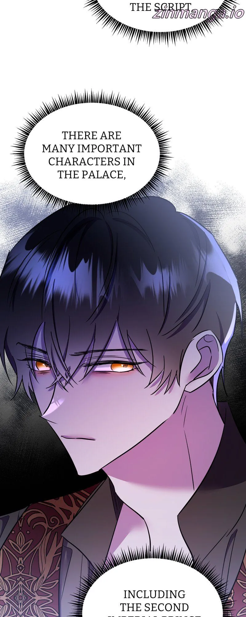 The Evil Grand Duchess Has a Secret Life Chapter 29 page 40