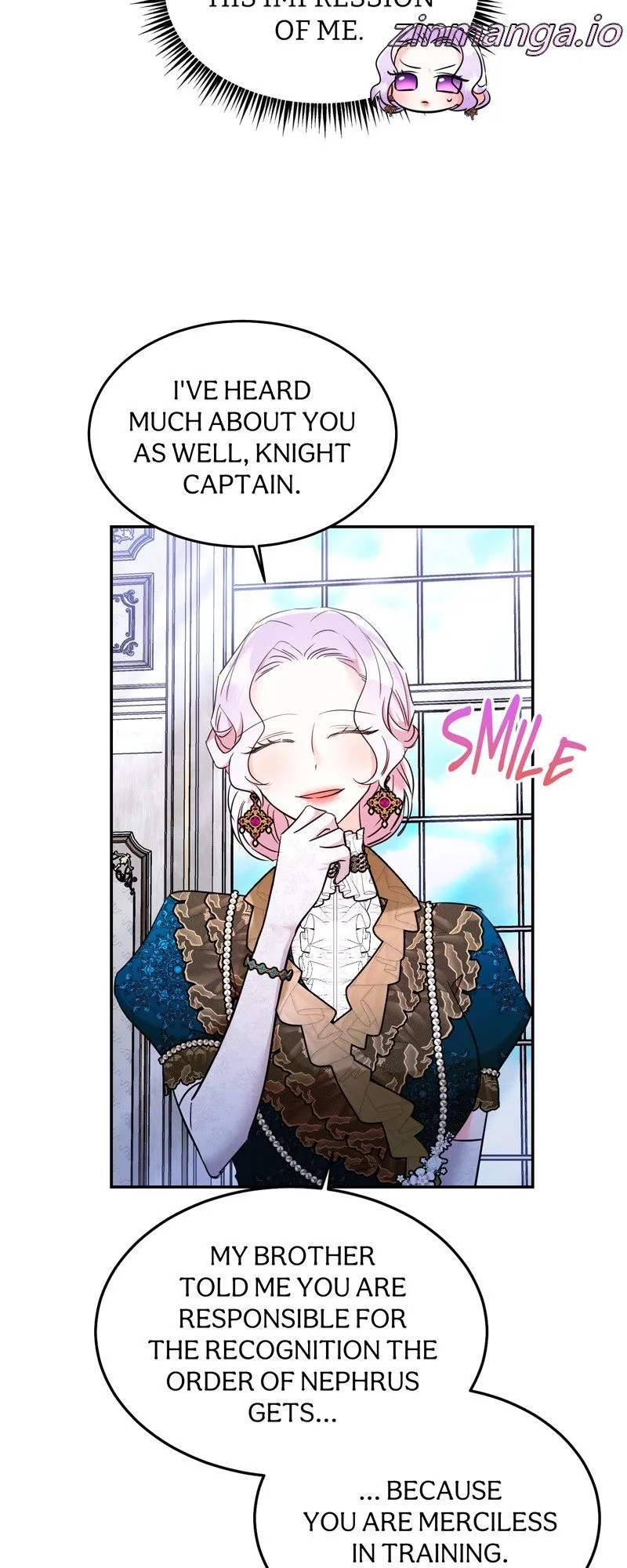 The Evil Grand Duchess Has a Secret Life Chapter 29 page 44