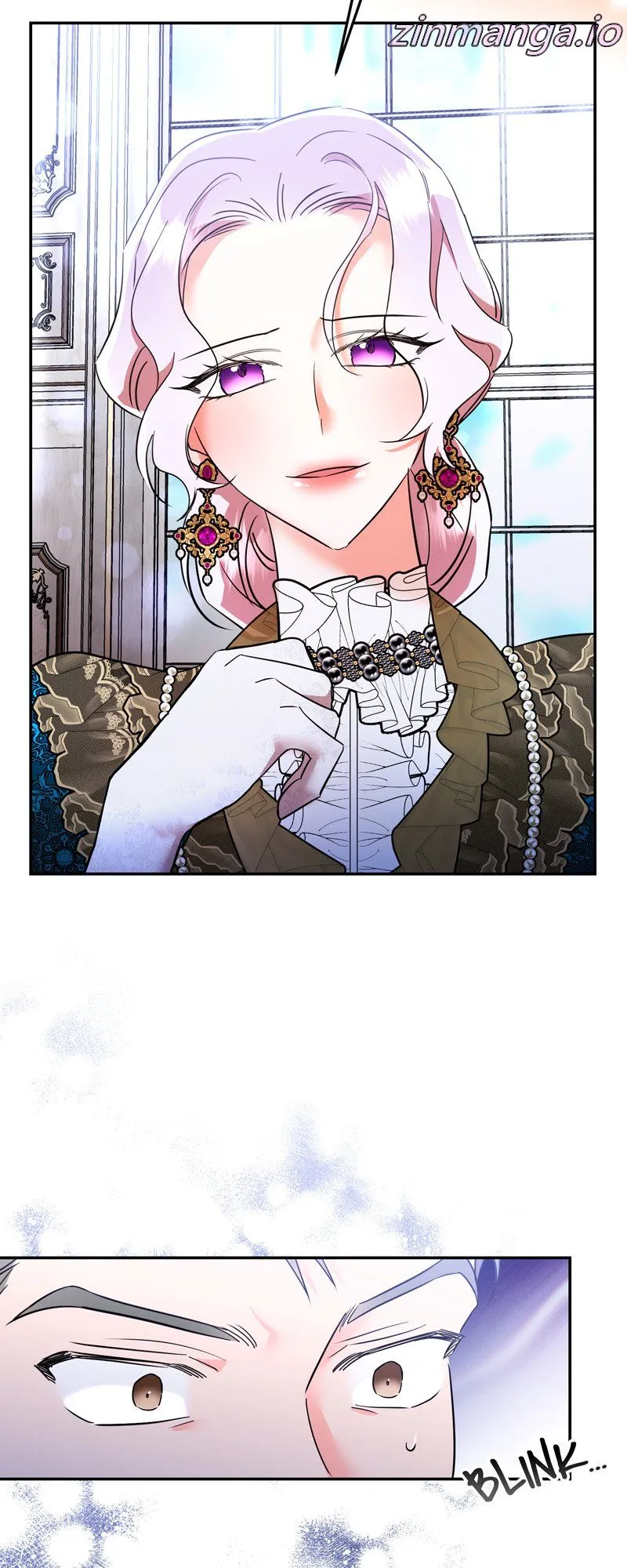 The Evil Grand Duchess Has a Secret Life Chapter 29 page 46