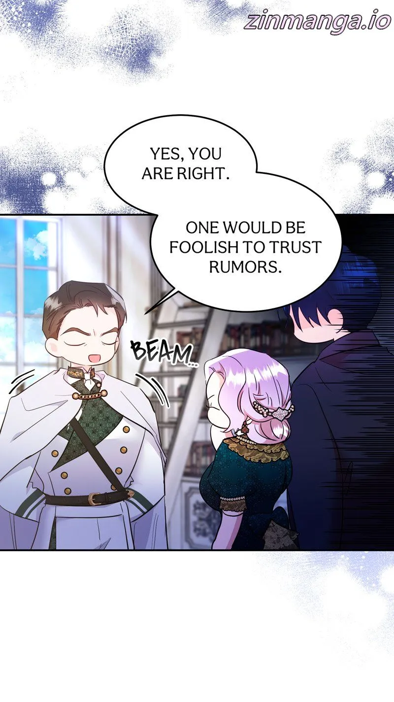 The Evil Grand Duchess Has a Secret Life Chapter 29 page 47