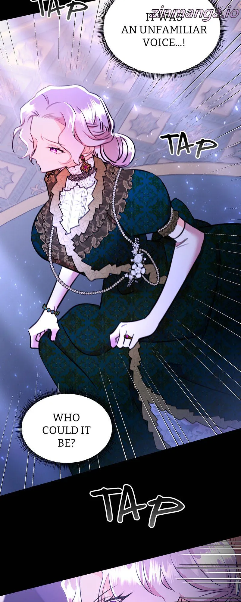 The Evil Grand Duchess Has a Secret Life Chapter 29 page 4