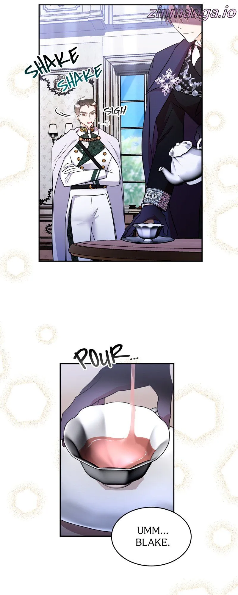 The Evil Grand Duchess Has a Secret Life Chapter 29 page 51