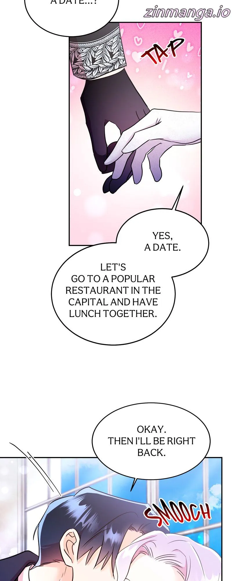 The Evil Grand Duchess Has a Secret Life Chapter 29 page 54