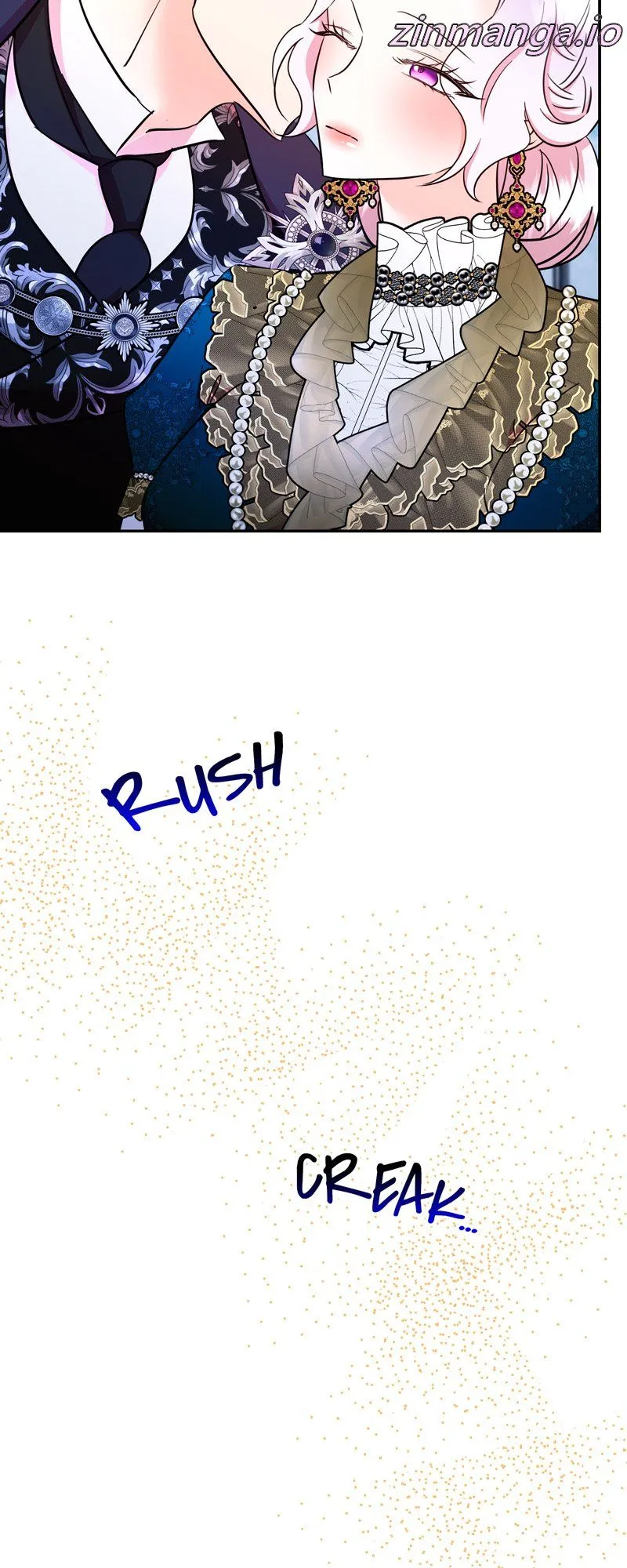 The Evil Grand Duchess Has a Secret Life Chapter 29 page 55