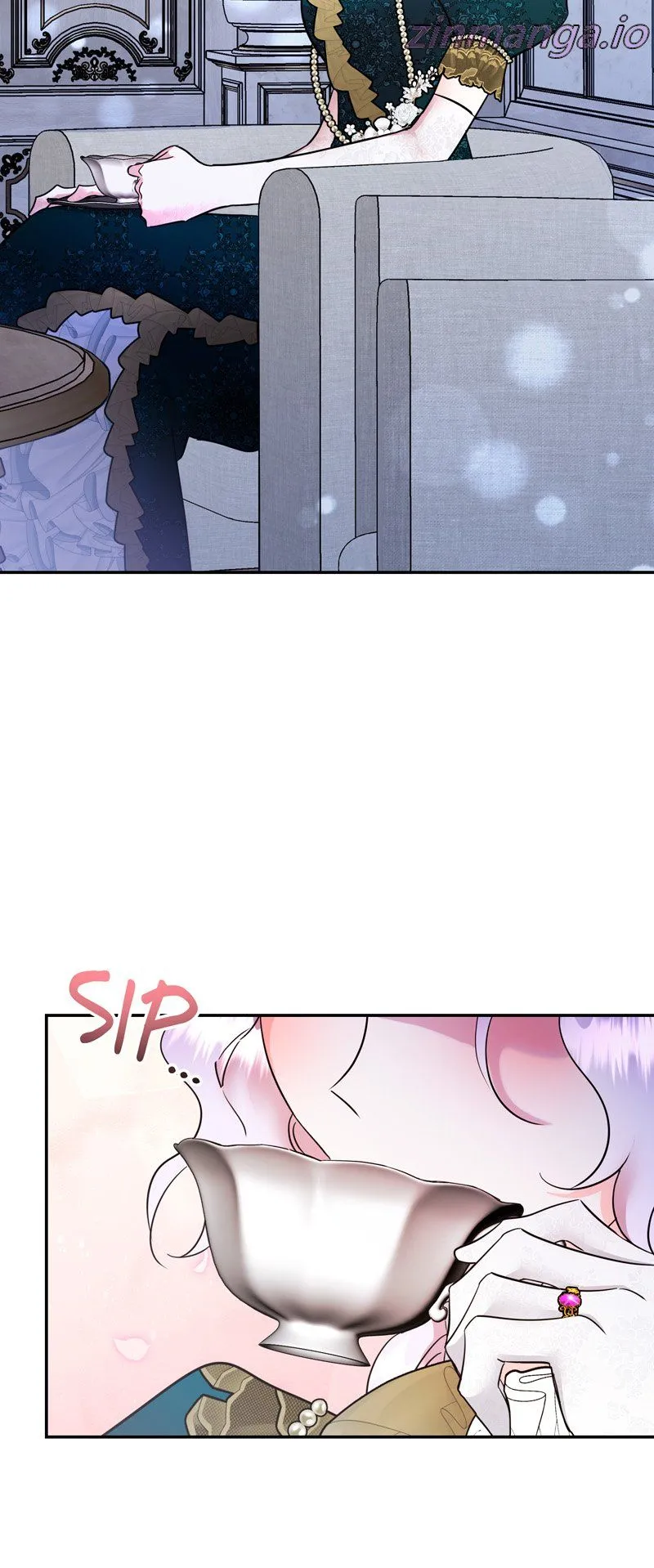 The Evil Grand Duchess Has a Secret Life Chapter 29 page 57
