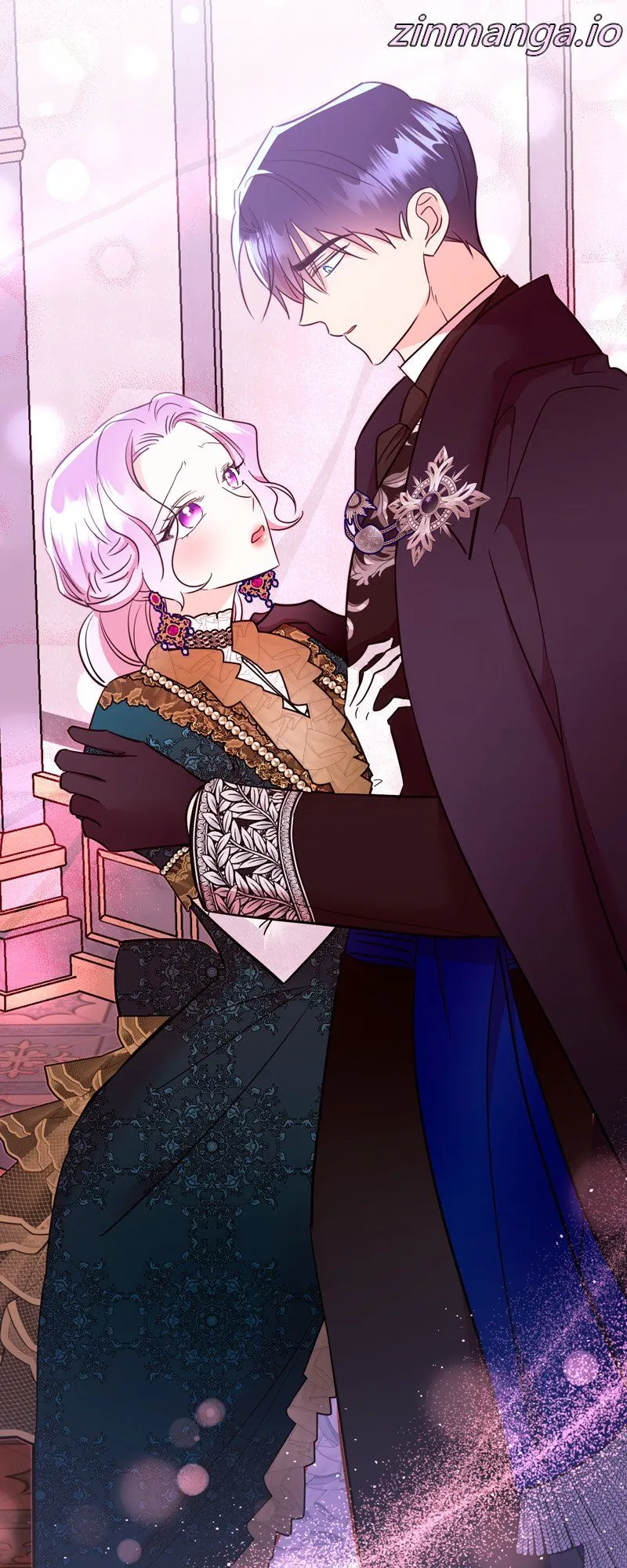 The Evil Grand Duchess Has a Secret Life Chapter 29 page 61
