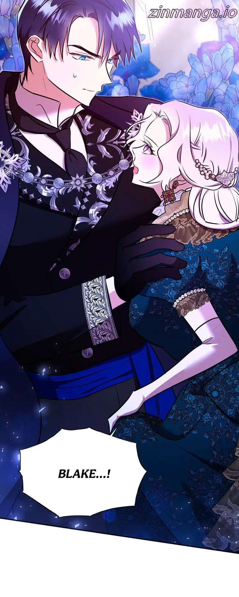 The Evil Grand Duchess Has a Secret Life Chapter 29 page 7