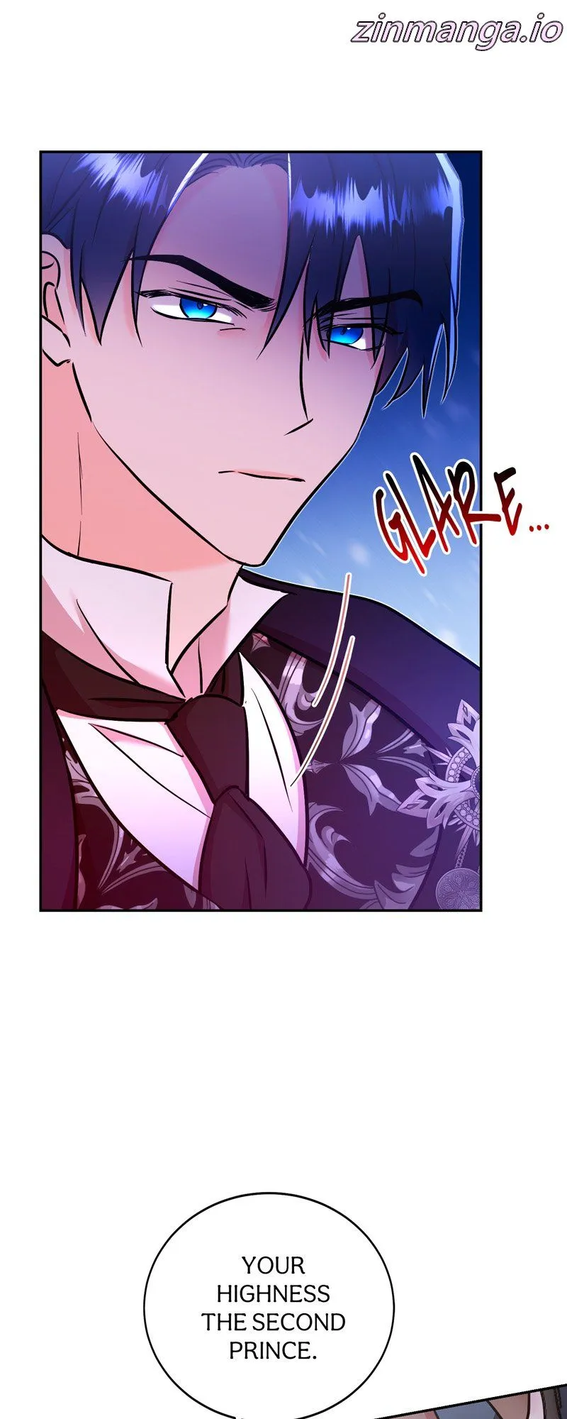 The Evil Grand Duchess Has a Secret Life Chapter 29 page 8