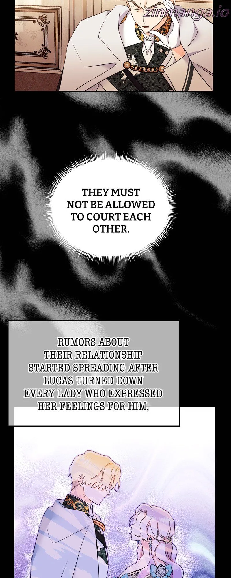 The Evil Grand Duchess Has a Secret Life Chapter 30 page 16