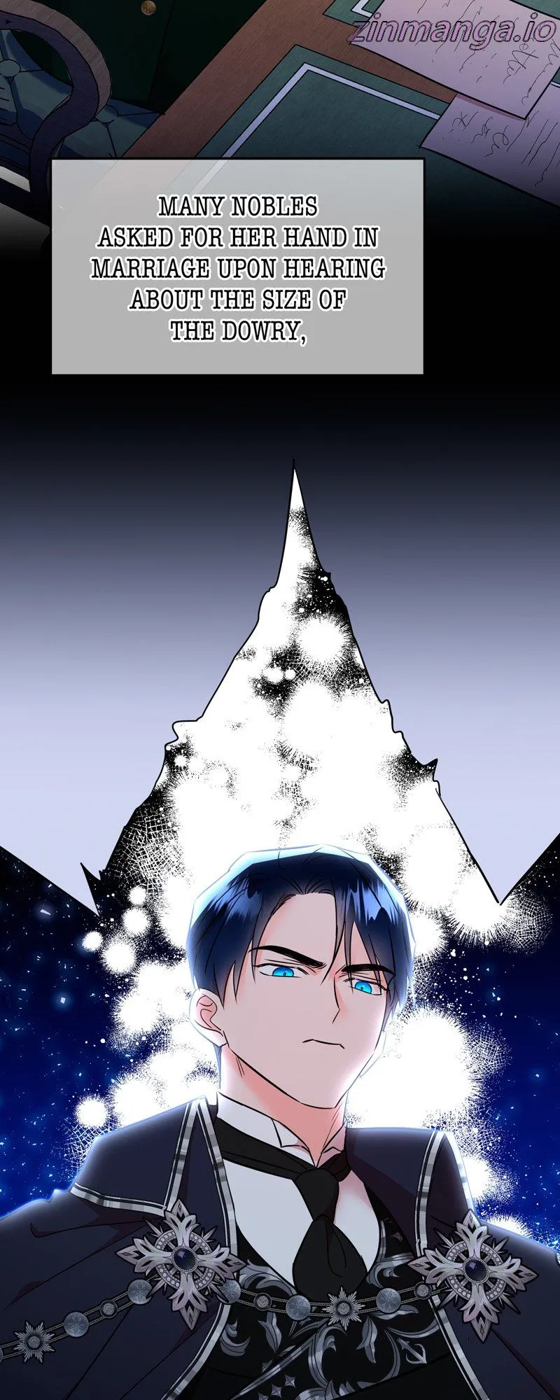The Evil Grand Duchess Has a Secret Life Chapter 30 page 18