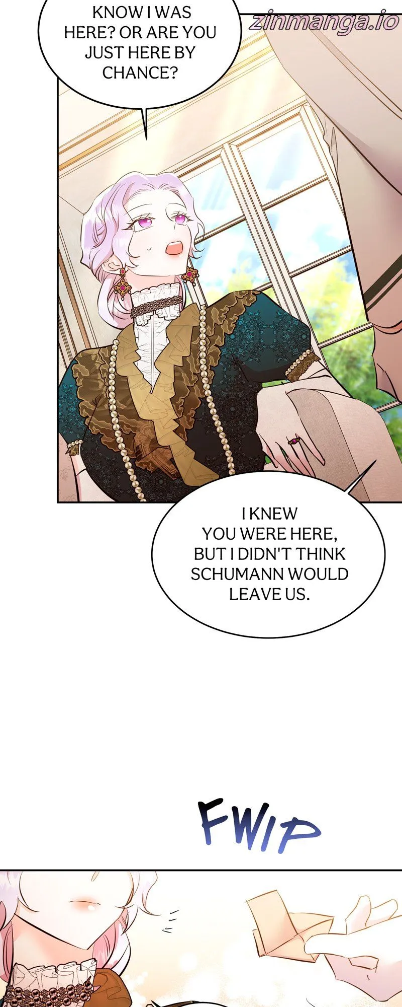 The Evil Grand Duchess Has a Secret Life Chapter 30 page 38