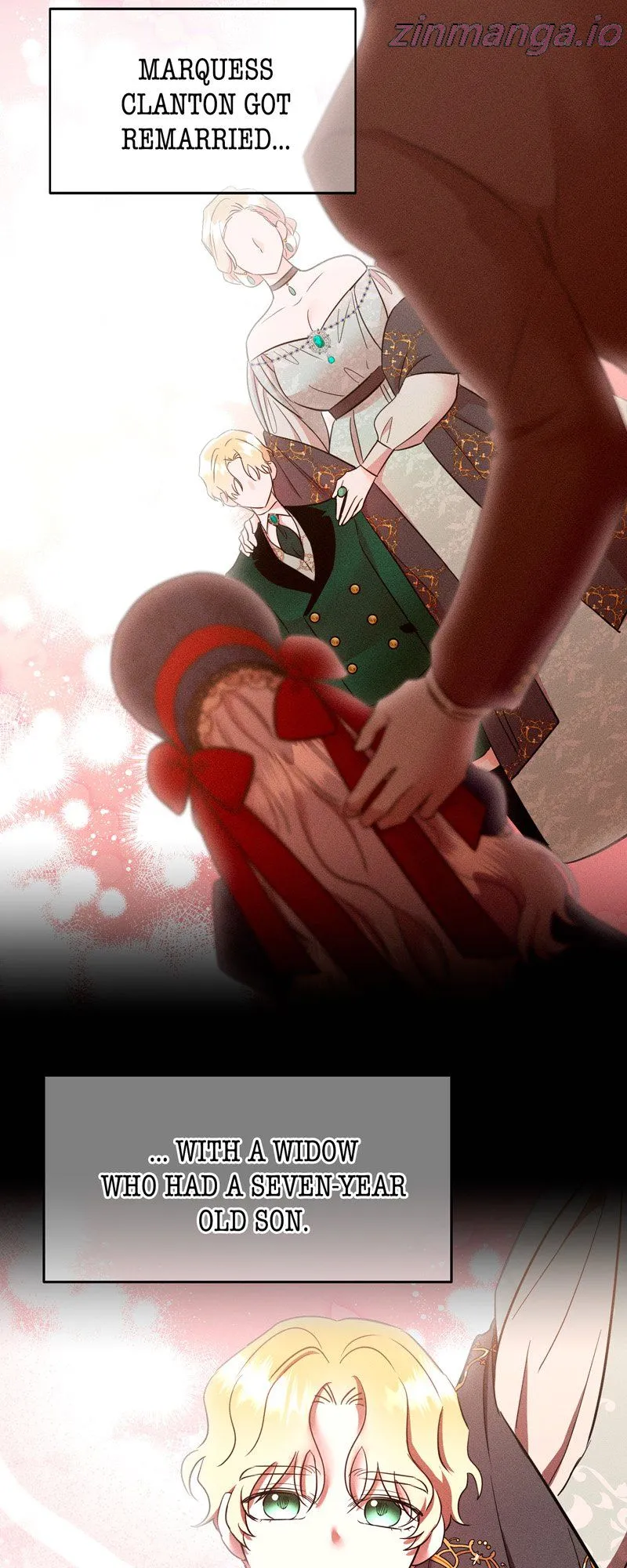 The Evil Grand Duchess Has a Secret Life Chapter 30 page 3