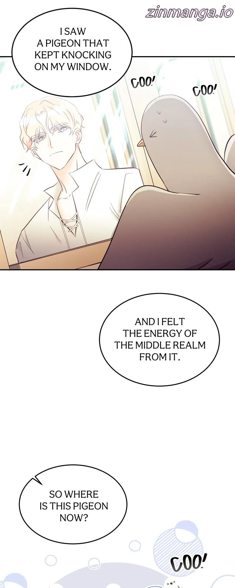The Evil Grand Duchess Has a Secret Life Chapter 30 page 41