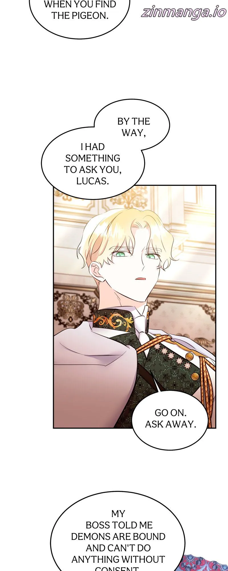 The Evil Grand Duchess Has a Secret Life Chapter 30 page 44