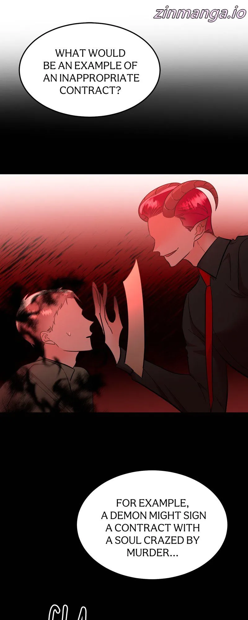 The Evil Grand Duchess Has a Secret Life Chapter 30 page 47