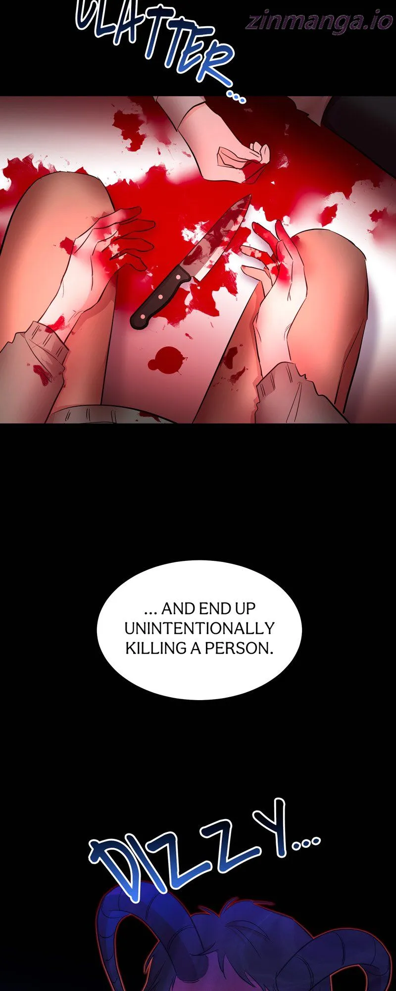 The Evil Grand Duchess Has a Secret Life Chapter 30 page 48