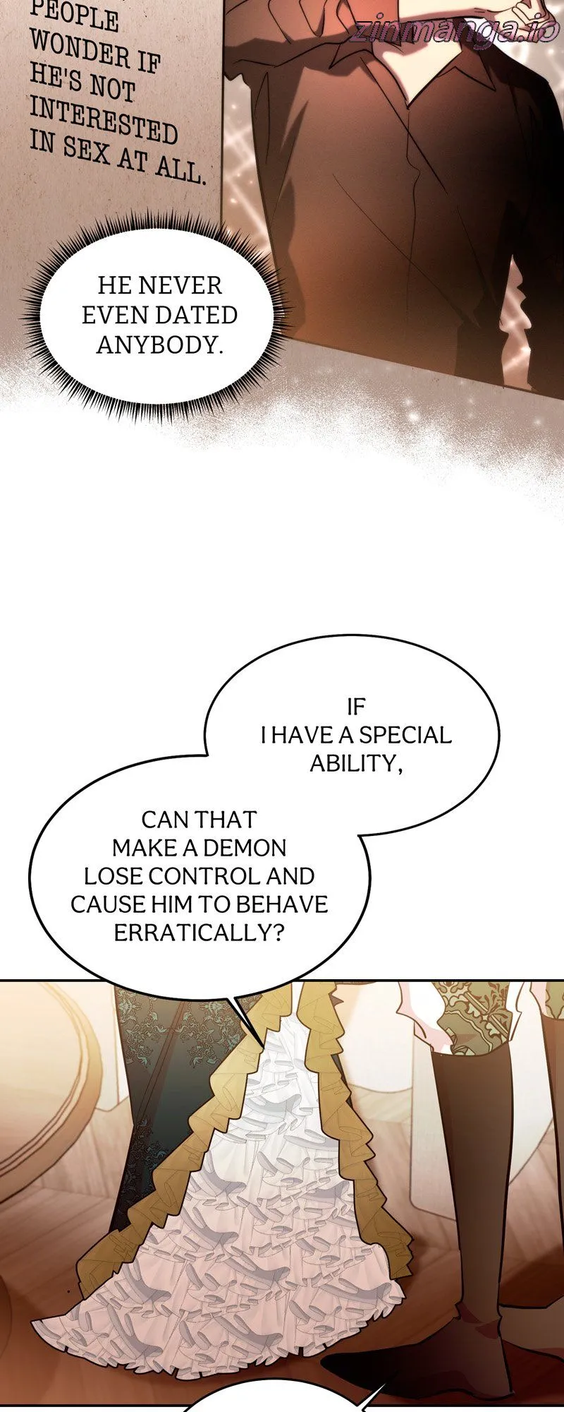 The Evil Grand Duchess Has a Secret Life Chapter 30 page 51